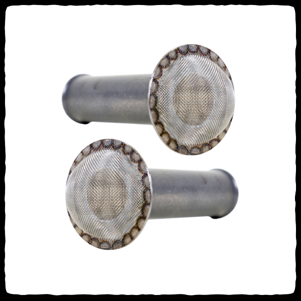 Barker's Exhaust Quiet Core Insert