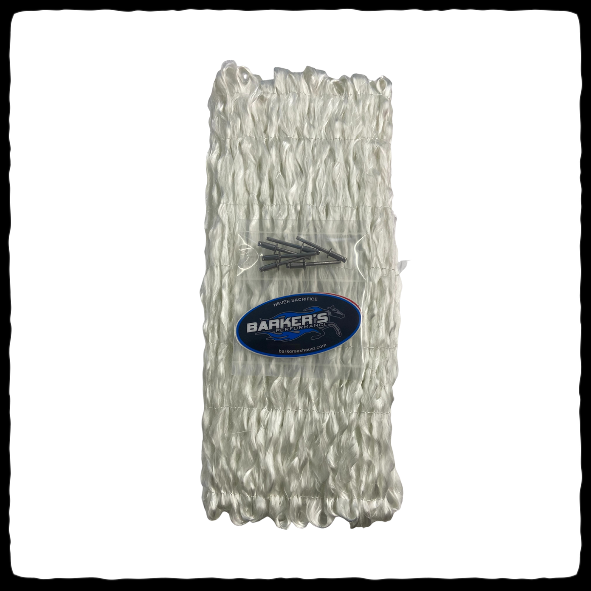 Barker's Exhaust Packing Kit