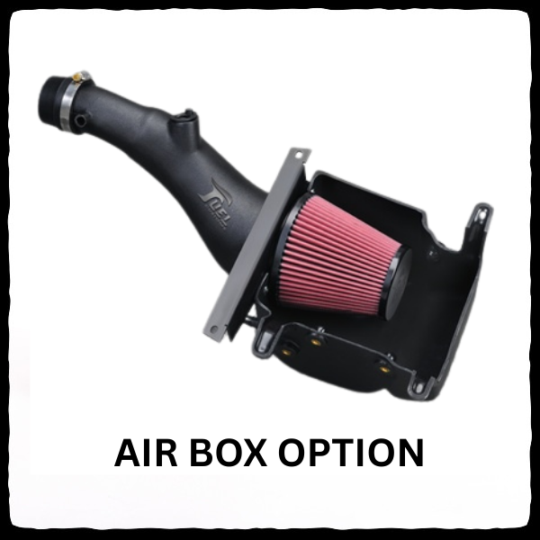 Fuel Customs Intake System for Raptor 700