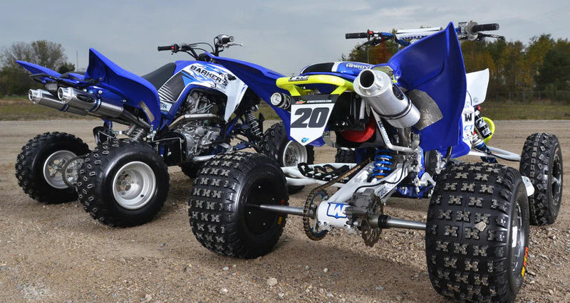 Best Exhaust for Raptor 700