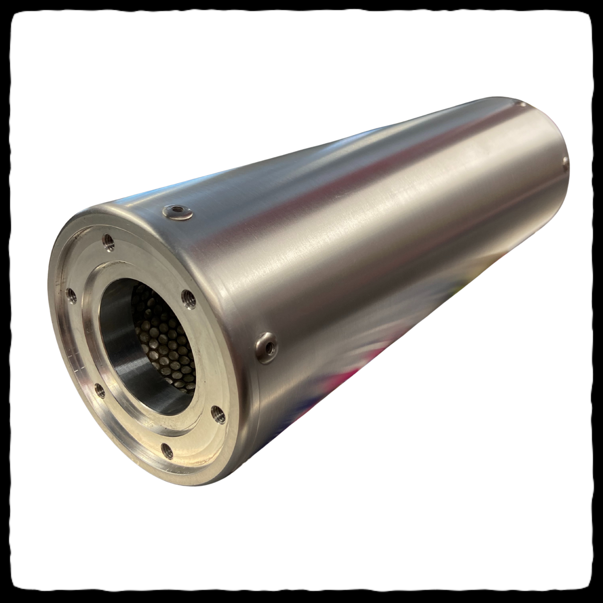 Barker's Exhaust Replacement Muffler