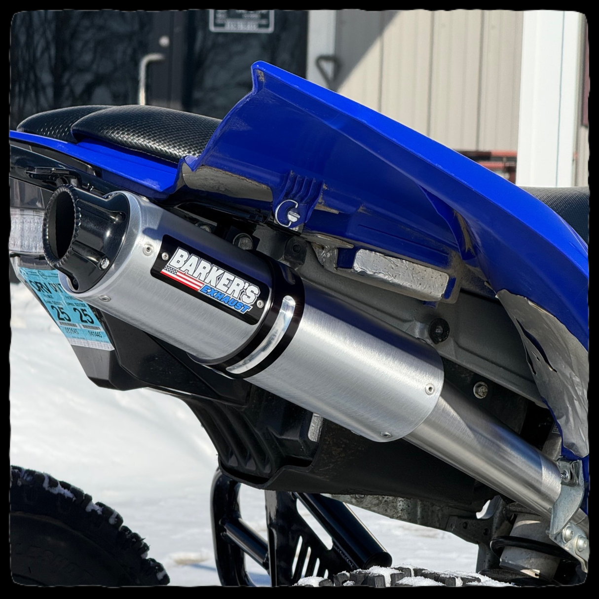 2015-2026 Yamaha YFZ450R Big 3 Package (Exhaust System-PC6 Controller-Fuel Customs Intake)