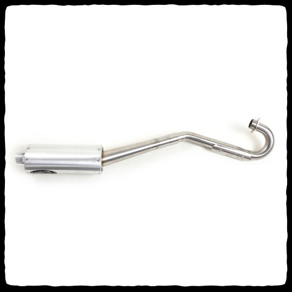 Kawasaki KFX450R Full Single Exhaust System 2008-2011