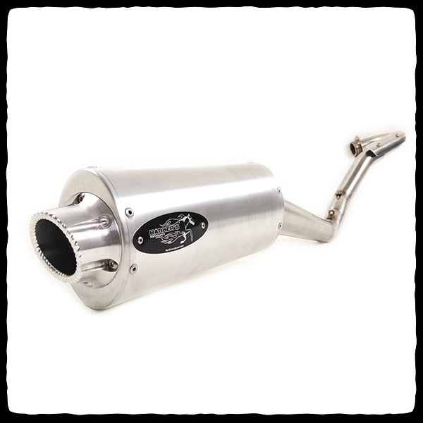 Kawasaki KLX 250 Full Single Exhaust System