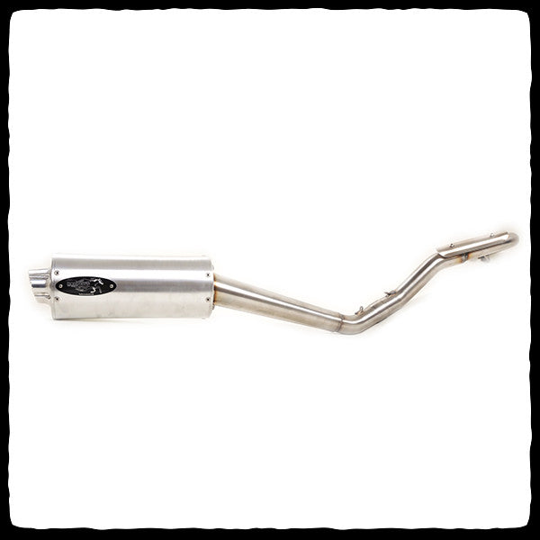 Kawasaki KLX250/S/SF Full Single Exhaust System 2006-2020