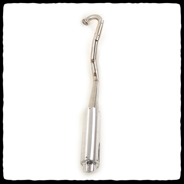 Kawasaki KLX250/S/SF Full Single Exhaust System 2006-2020