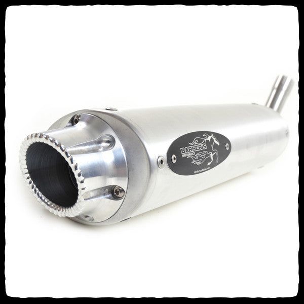 Yamaha Raptor 700 Single Slip-On Exhaust System