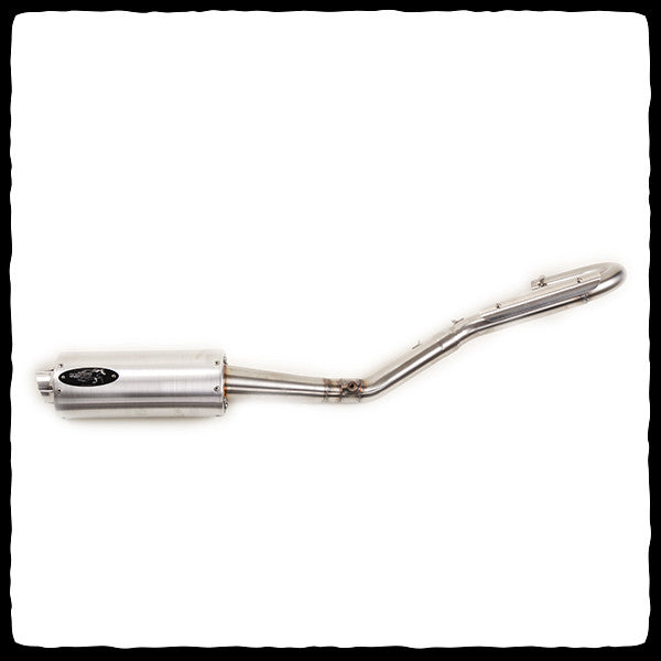 Yamaha YZ450F Full Single Exhaust System for 2006-2009 Models