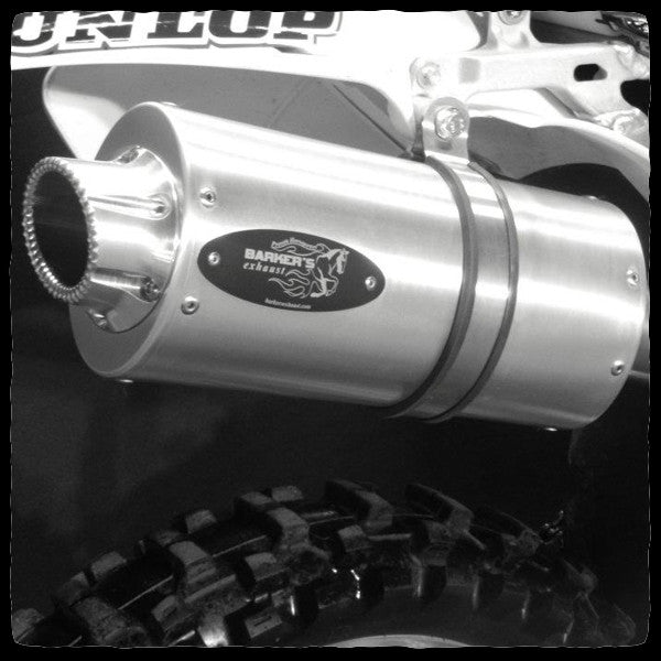 Yamaha YZ 450F Full Single Exhaust Systems
