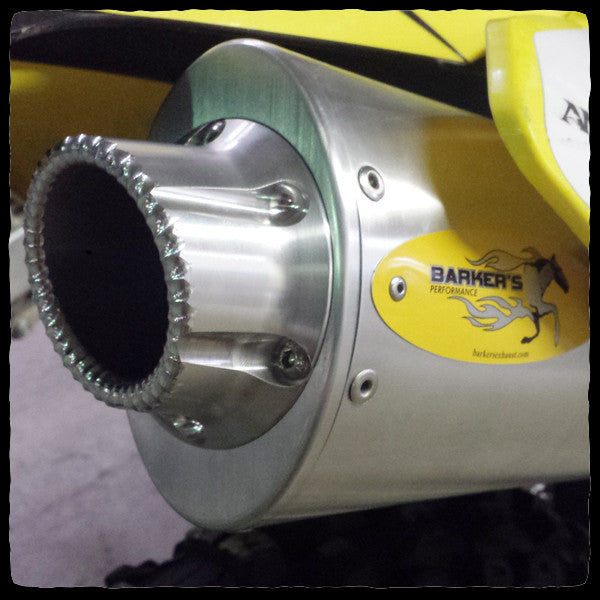 Rmz 450 exhaust outlet