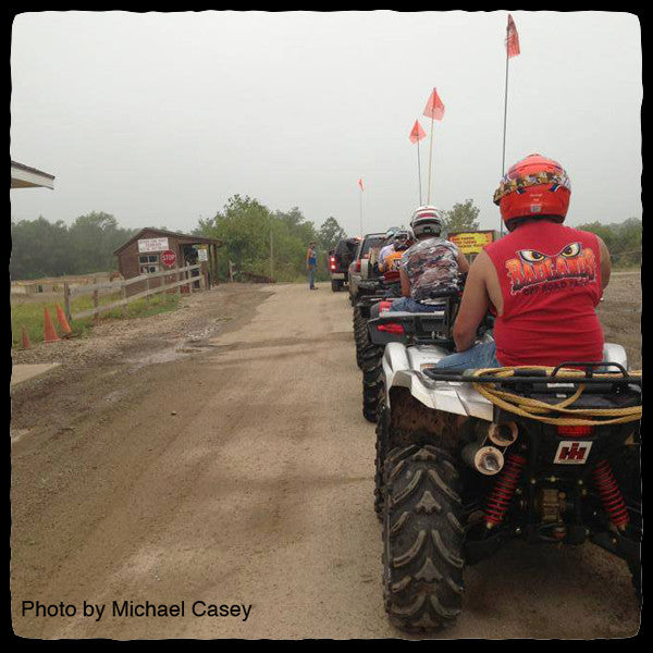 Yamaha Grizzly 550 Full Dual Inframe Exhaust System