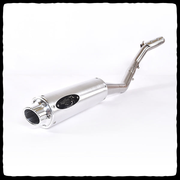 Honda CRF450R Full Single Exhaust System for 2003-2008 Models