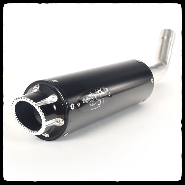 Honda CRF450R Full Single Exhaust System for 2017 2019 Models Barker s Performance
