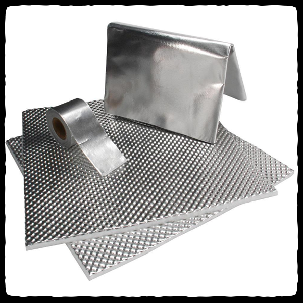 DEI Bodywork Heat Protection Kit – Barker’s Performance