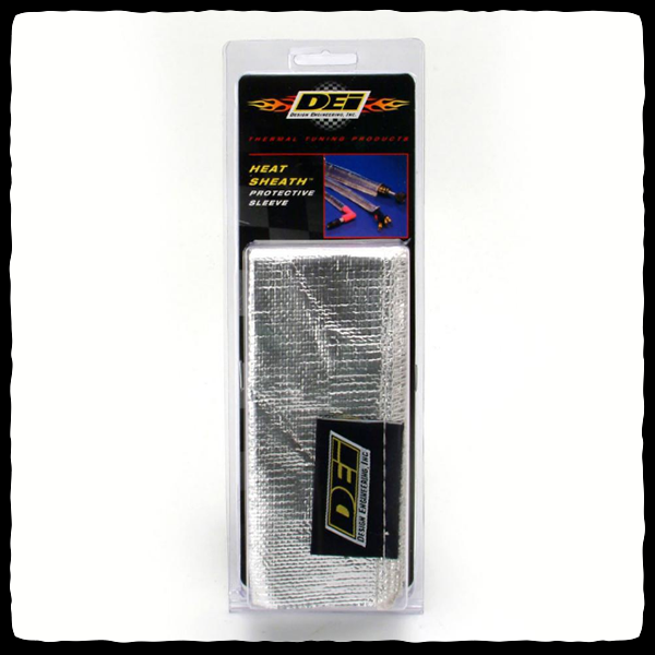 DEI Heat Sheath Protective Sleeve in Packaging