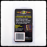 DEI Locking Tie Tool in Packaging - Barker's Performance - Back