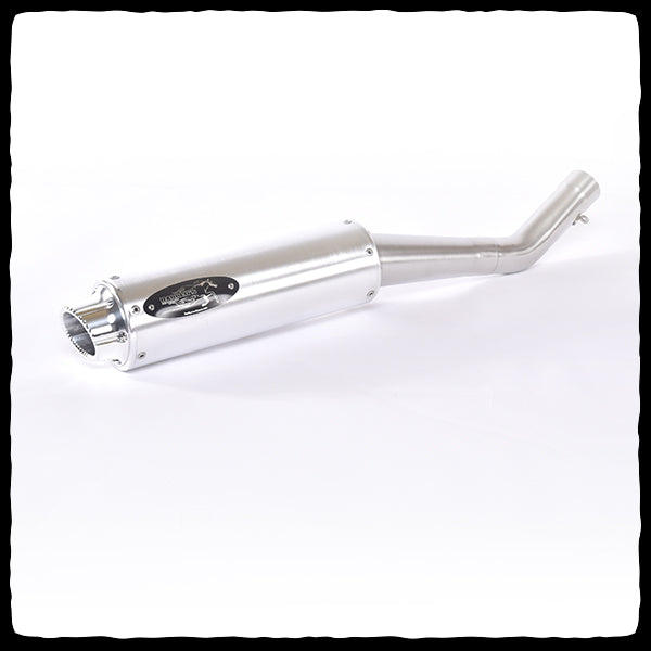 Honda CRF450R Full Single Exhaust System for 2003-2008 Models