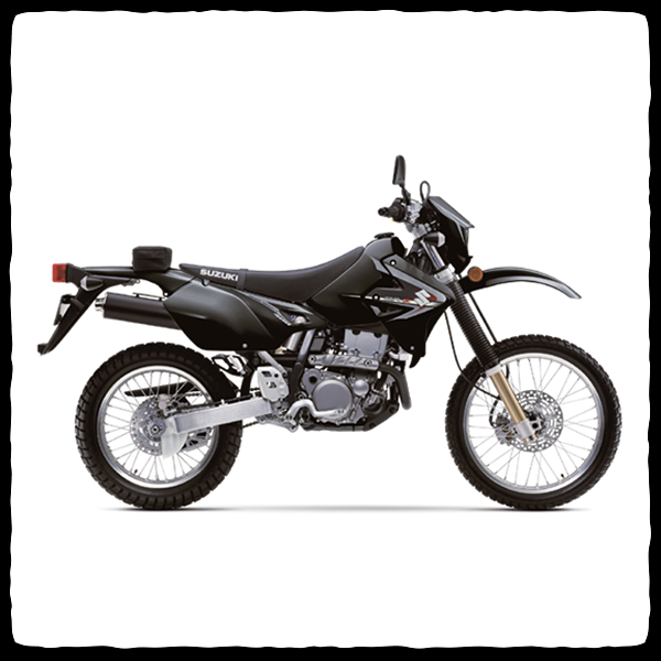 Suzuki DR-Z 400 Full Single Exhaust System