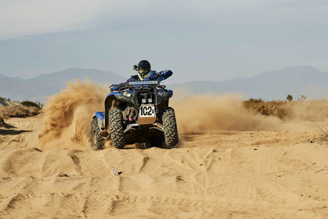 Team Dietrich Racing First Baja 1000 Race Account
