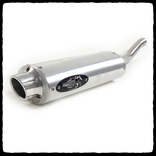 Barker’s Exhaust for Yamaha YFZ450 | Performance, Sound & Quality