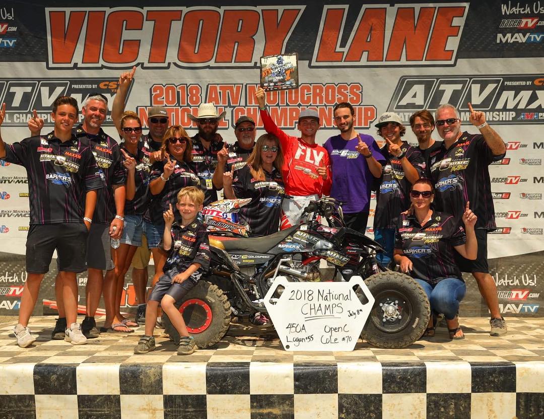 Team Nine6Nine - Recap 2018 ATV MX National Championship