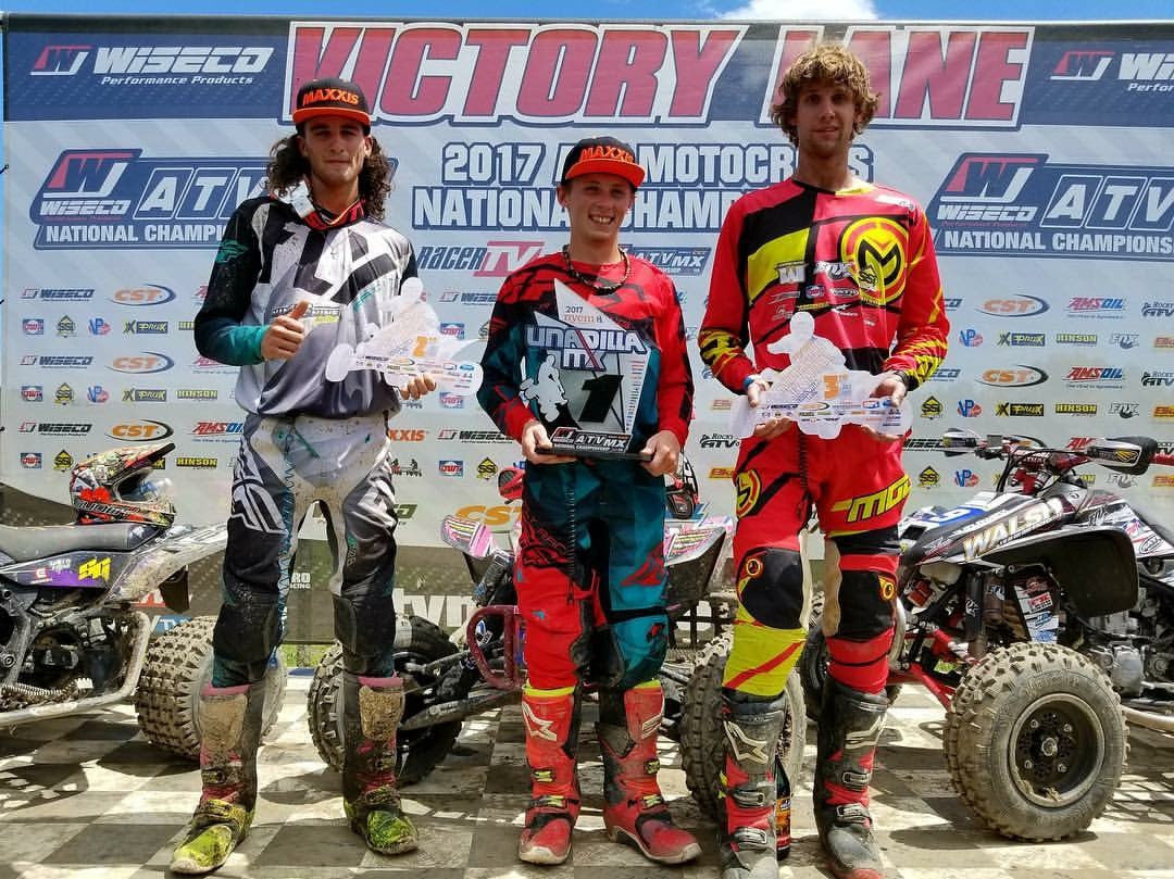 Excitement Builds as Team Nine6Nine Takes On the Second Half of the 2017 ATV MX National Championship
