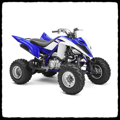 Yamaha ATV Exhaust