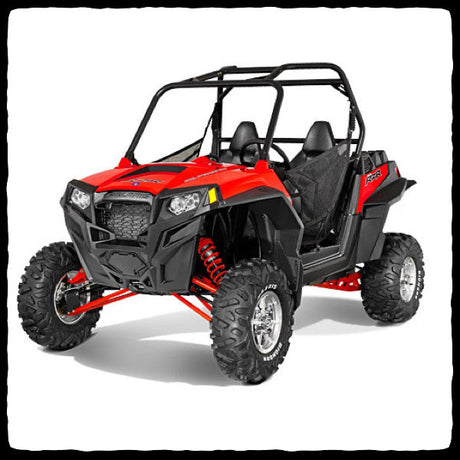 Polaris UTV Exhaust