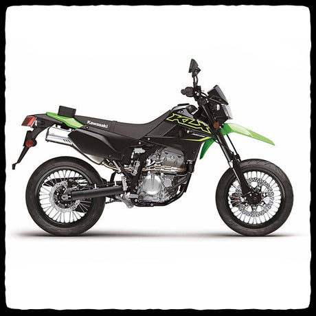 KLX300 & KLX300SM Exhaust Systems