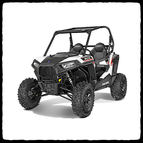 Polaris RZR S 900 parts and accessories