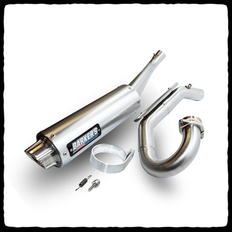 Suzuki LTZ400 Full Single Exhaust System for 2003-2018