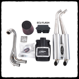 2025 Grizzly 700 Big 3 Package