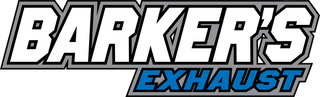 Barker's Exhaust Logo