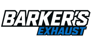 Barker's Exhaust Logo