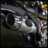 Suzuki DRZ400 Full Single Exhaust System