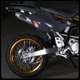 Suzuki DRZ400 Full Single Exhaust System