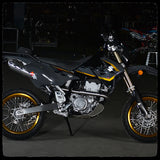Suzuki DRZ400 Full Single Exhaust System