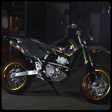 Suzuki DRZ400 Full Single Exhaust System