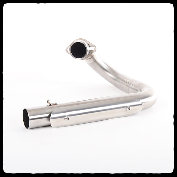 Suzuki DRZ400 Full Single Exhaust System
