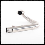 Suzuki DRZ400 Full Single Exhaust System