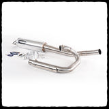 Suzuki DRZ400 Full Single Exhaust System