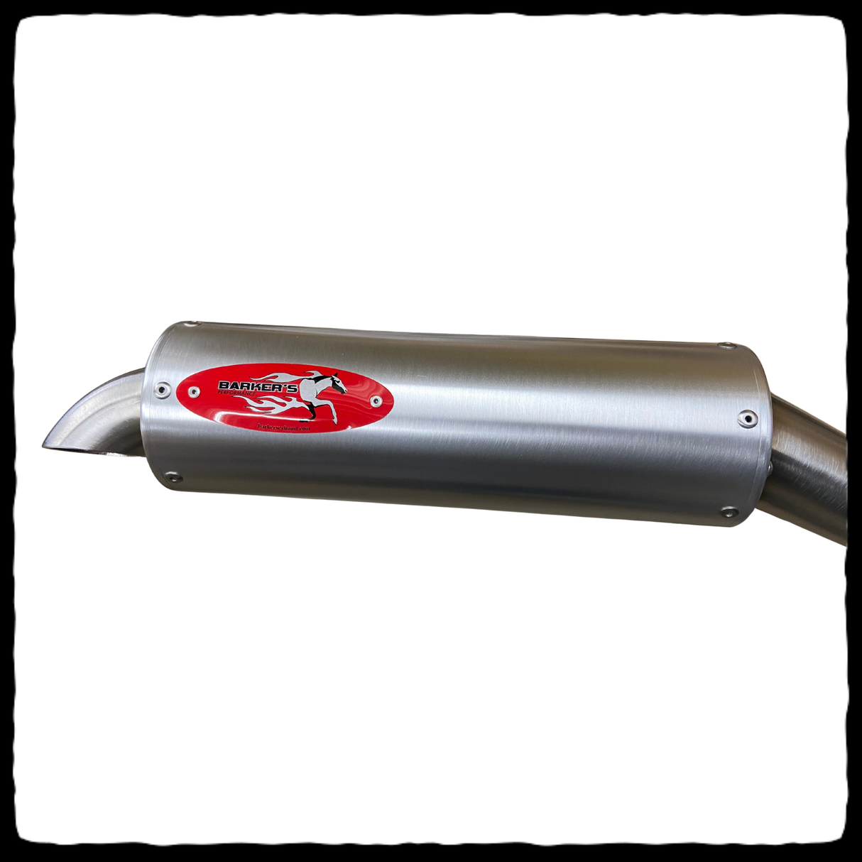Honda CRF300L Silencer Muffler