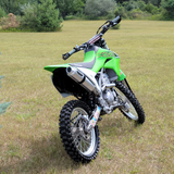 Kawasaki KLX300R Full Single Exhaust System