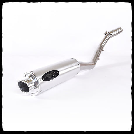 Kawasaki KLX250S Exhaust System