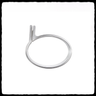 Machined Oval Exhaust Clamp