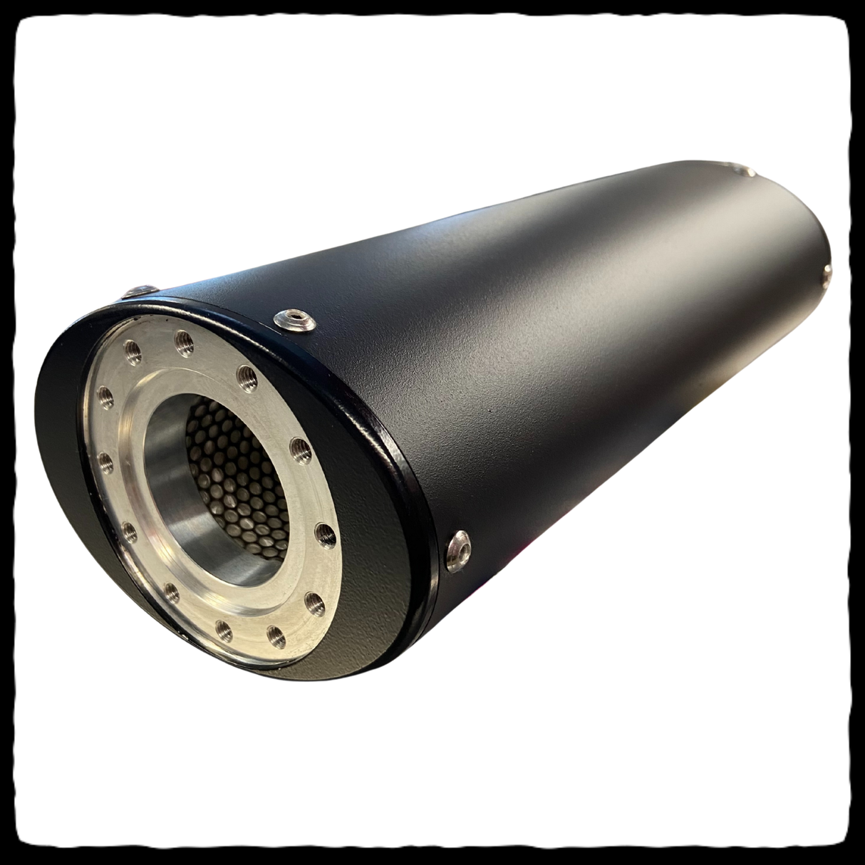 Barker's Exhaust Replacement Muffler