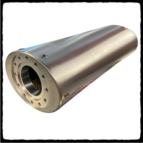 Barker's Exhaust Replacement Muffler