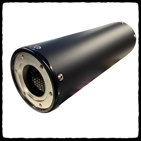 Barker's Exhaust Replacement Muffler