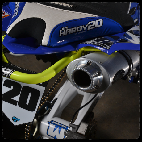 2009-2014 Yamaha YFZ450R Big 3 Package (Exhaust System-PC6 Controller-Fuel Customs Intake)