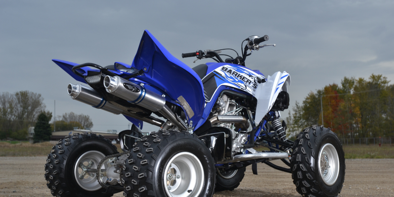 Best Exhaust for the Yamaha Raptor 700R